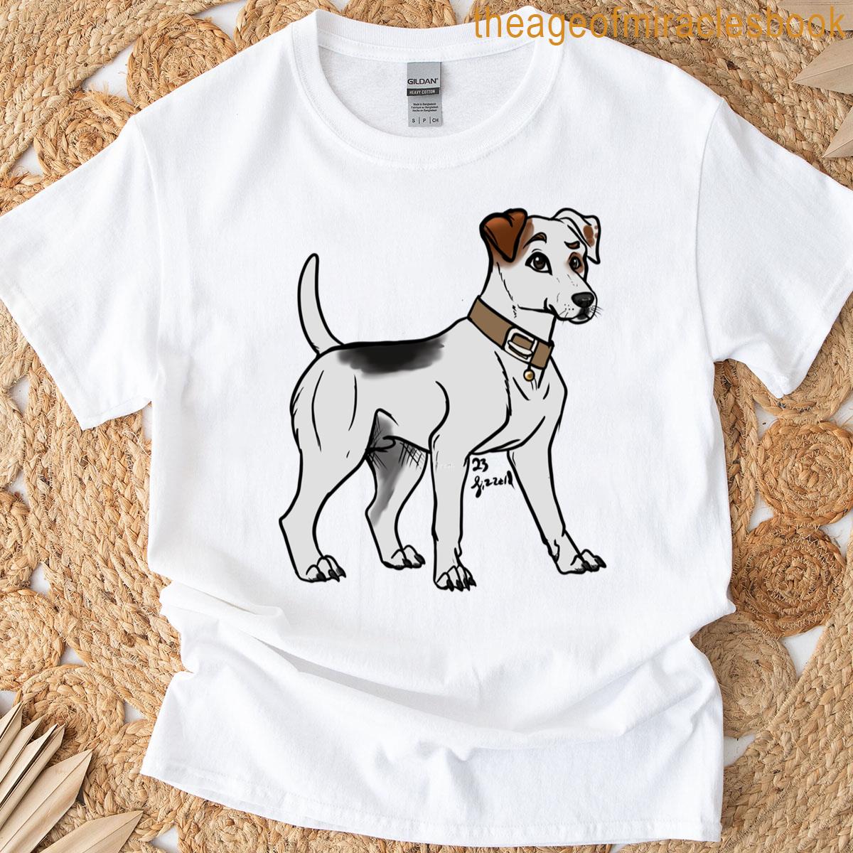 Doggust Jack Russell T-shirt