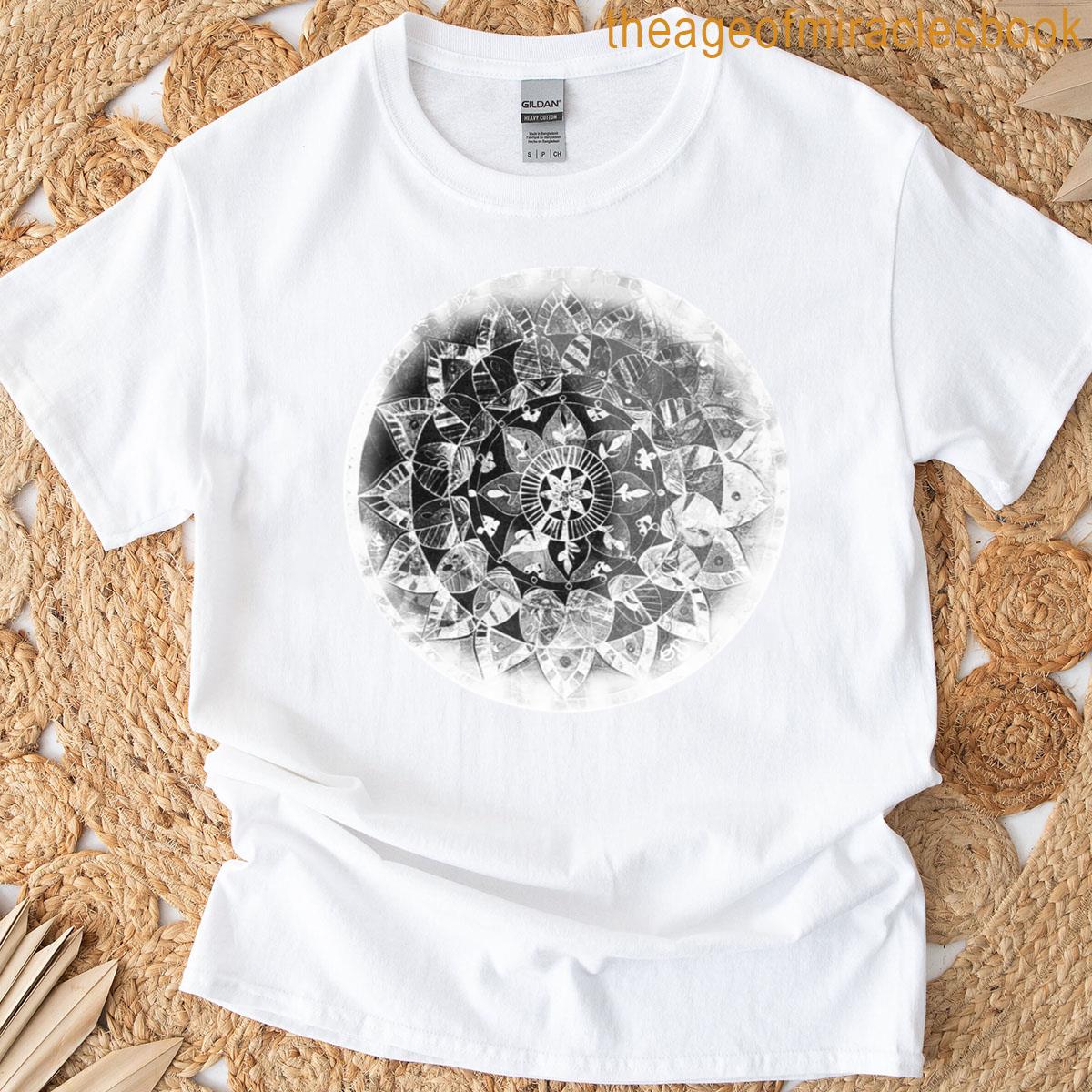 Dream World Blackwhite T-shirt