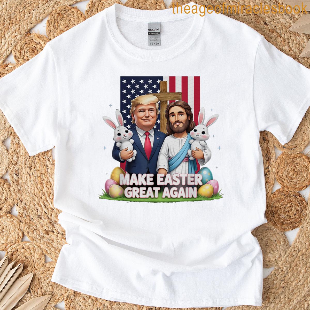 Eggs Rabbit T-shirt