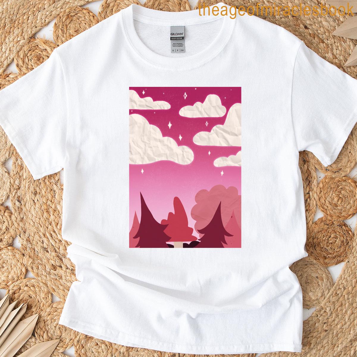 Fairytale Forest T-shirt