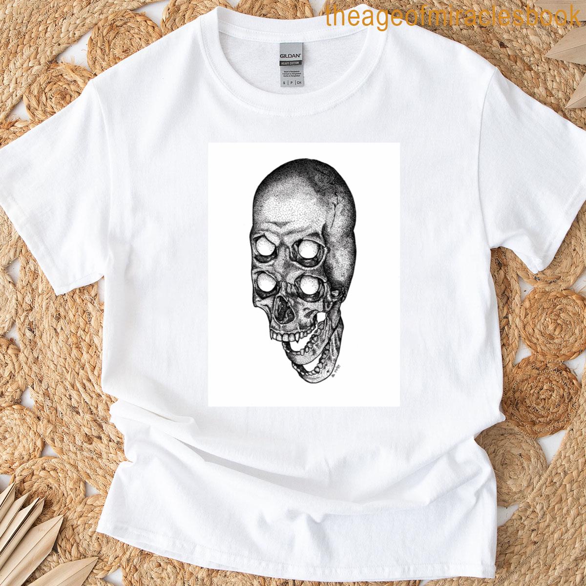Four Blind Eyes T-shirt