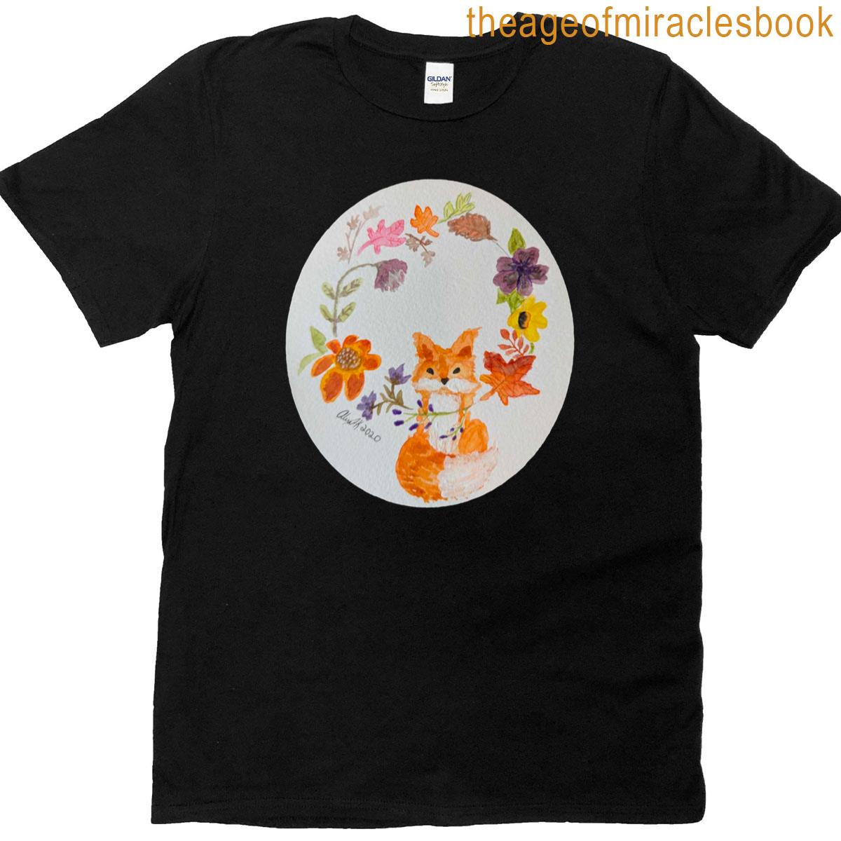 Foxy Spring T-shirt