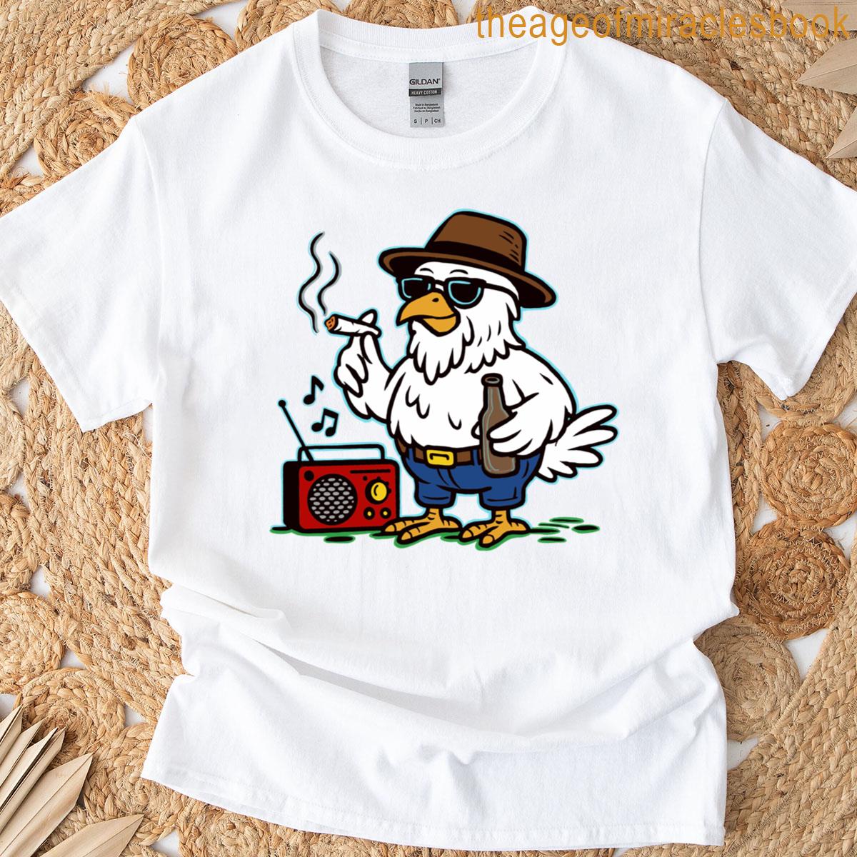 Fried Chicken T-shirt