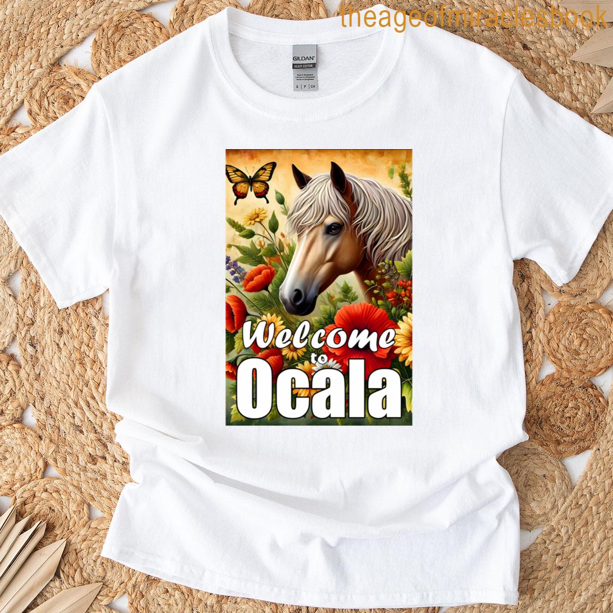 Gifts Welcome T-shirt