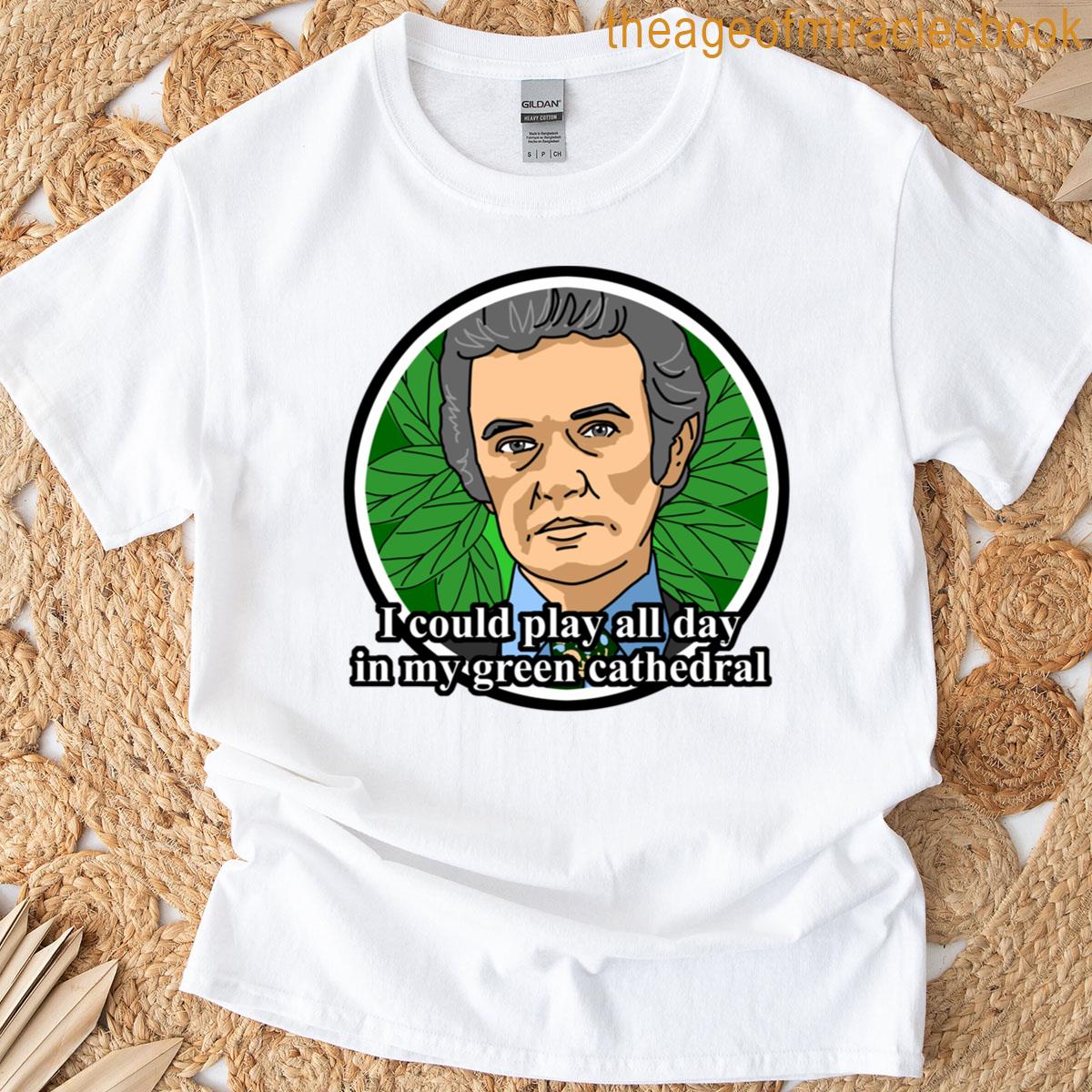 Harrison Chase T-shirt