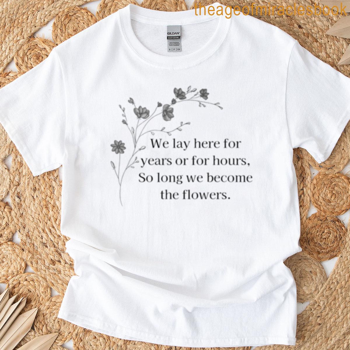 Hozier – In A Week T-shirt