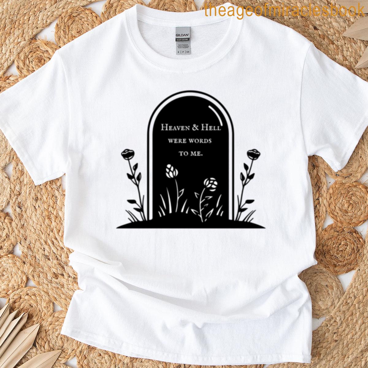 Hozier – Work Song T-shirt