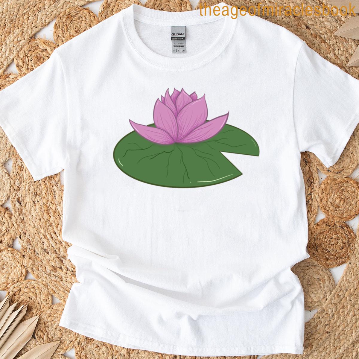 Lily Pad T-shirt