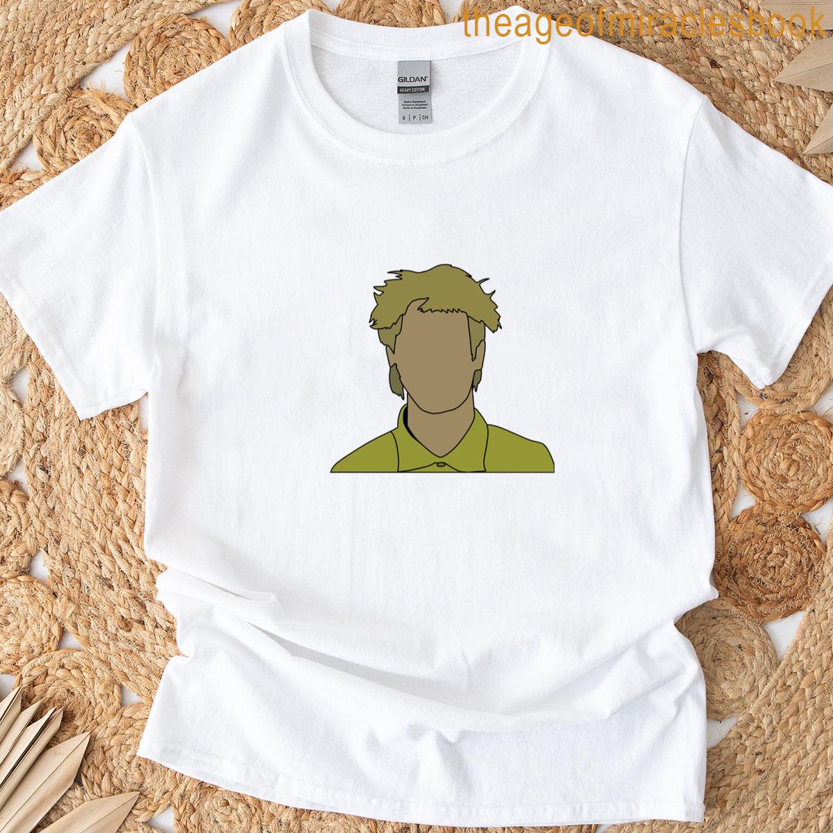 Malcolm Todd Yellow T-shirt