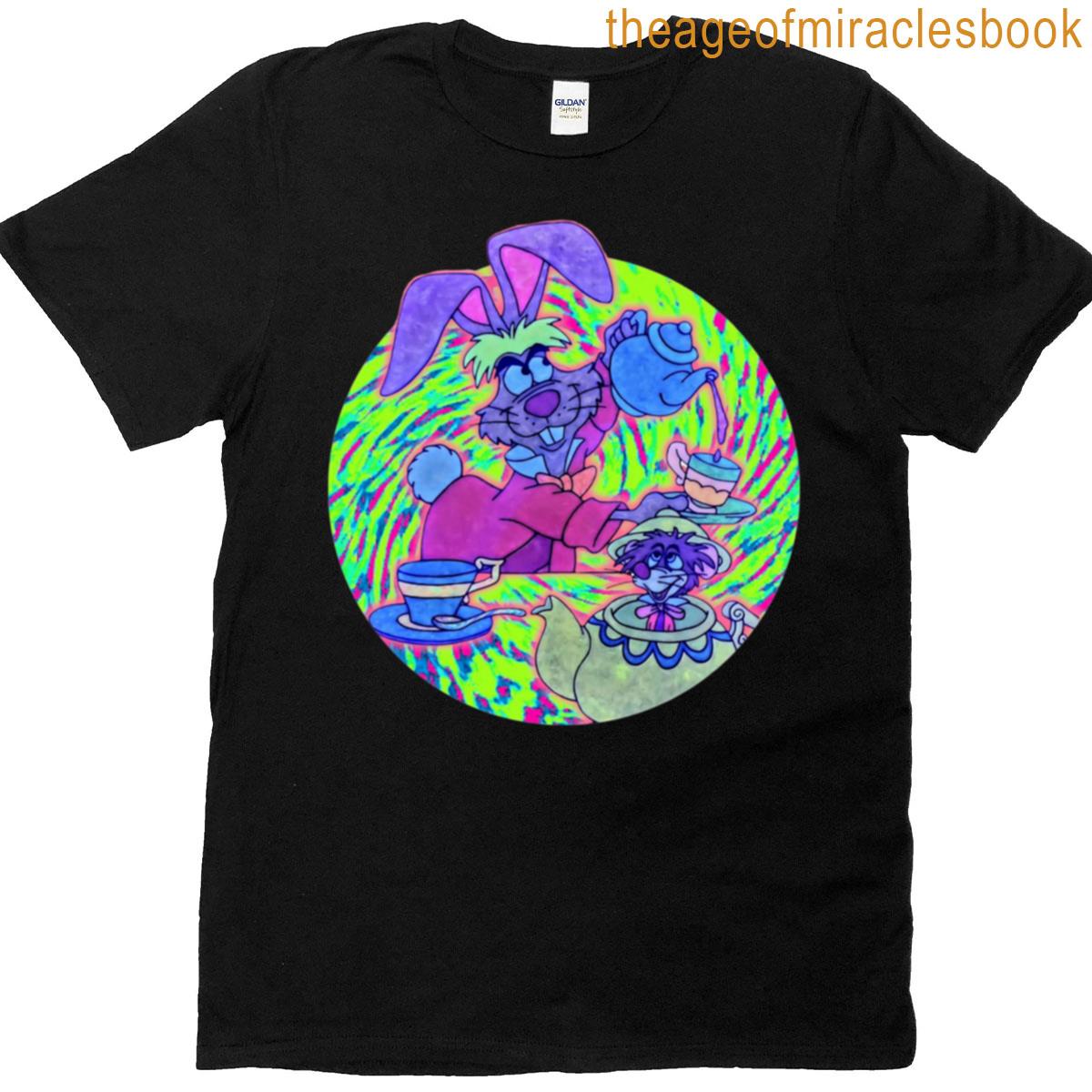 March Hare T-shirt