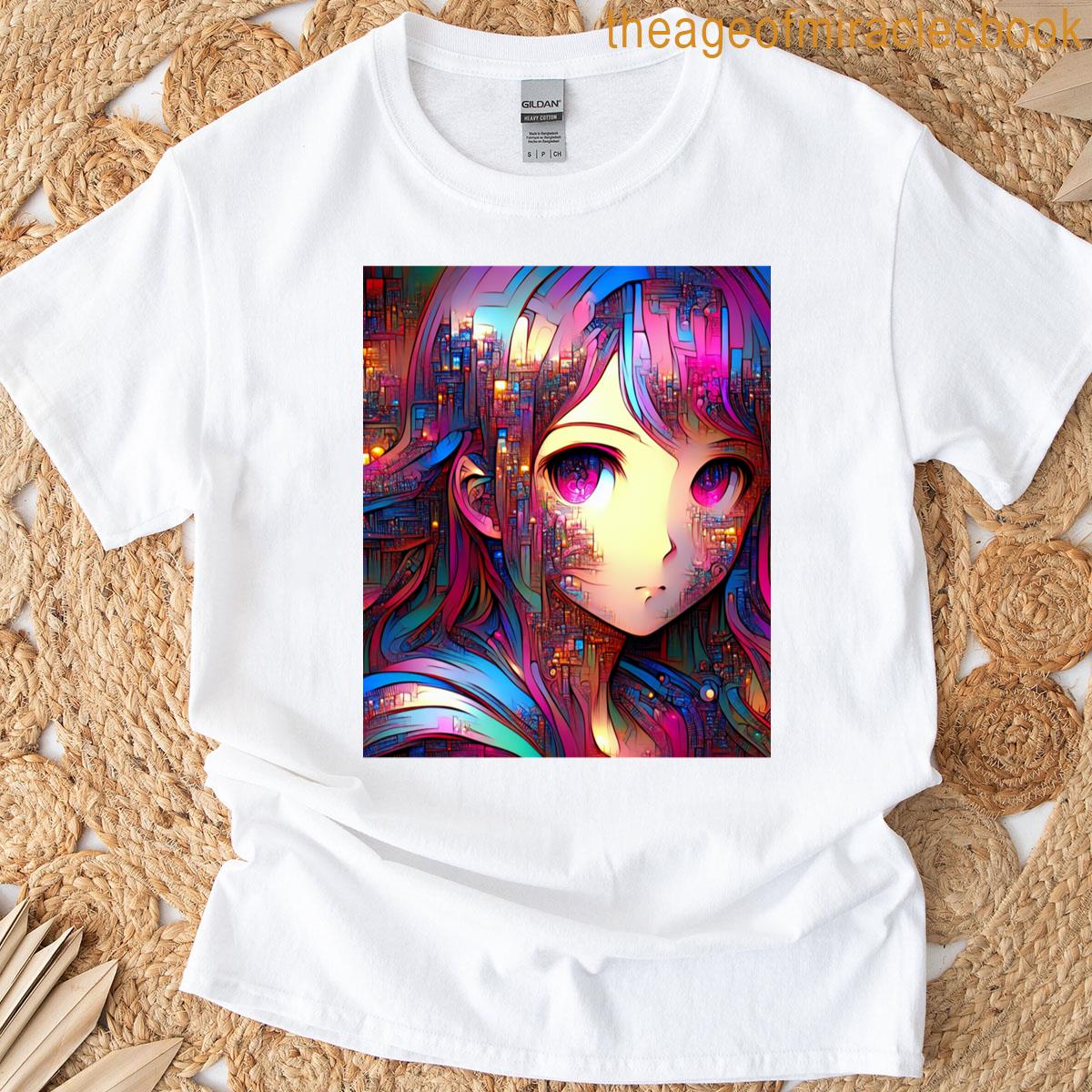 Neon Dreams Premium T-shirt