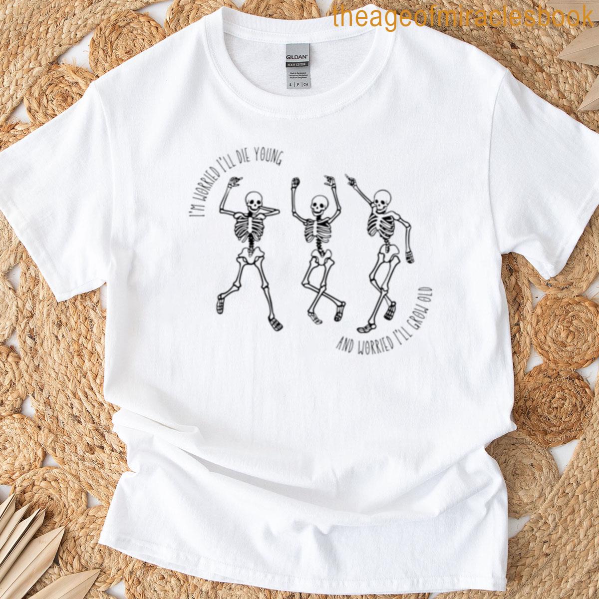 Noah Kahan A Troubled Mind T-shirt