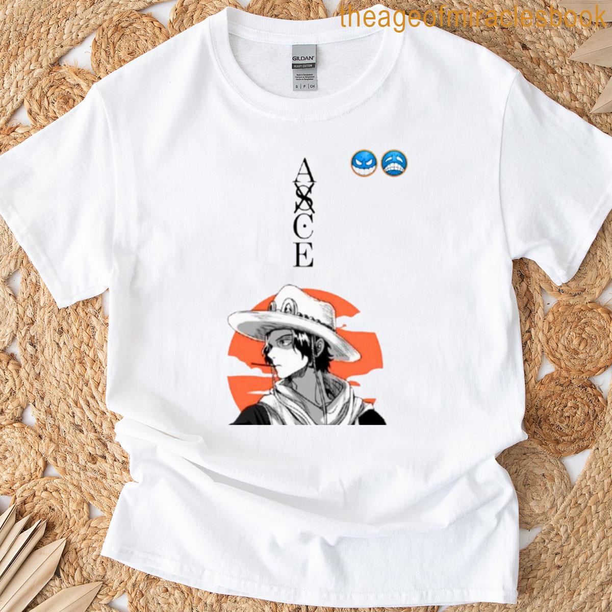 One Piece Ace T-shirt