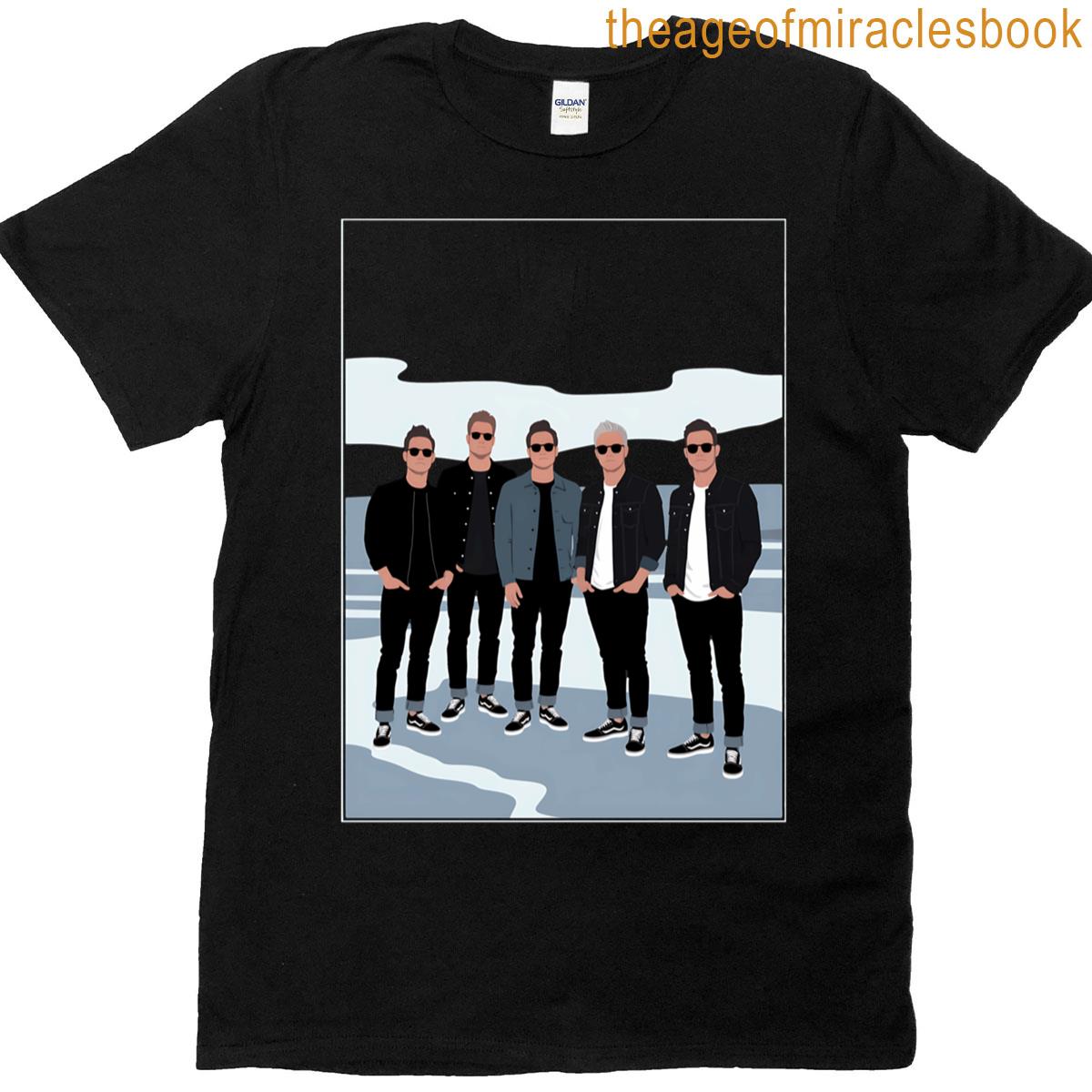 Onerepublic Band T-shirt