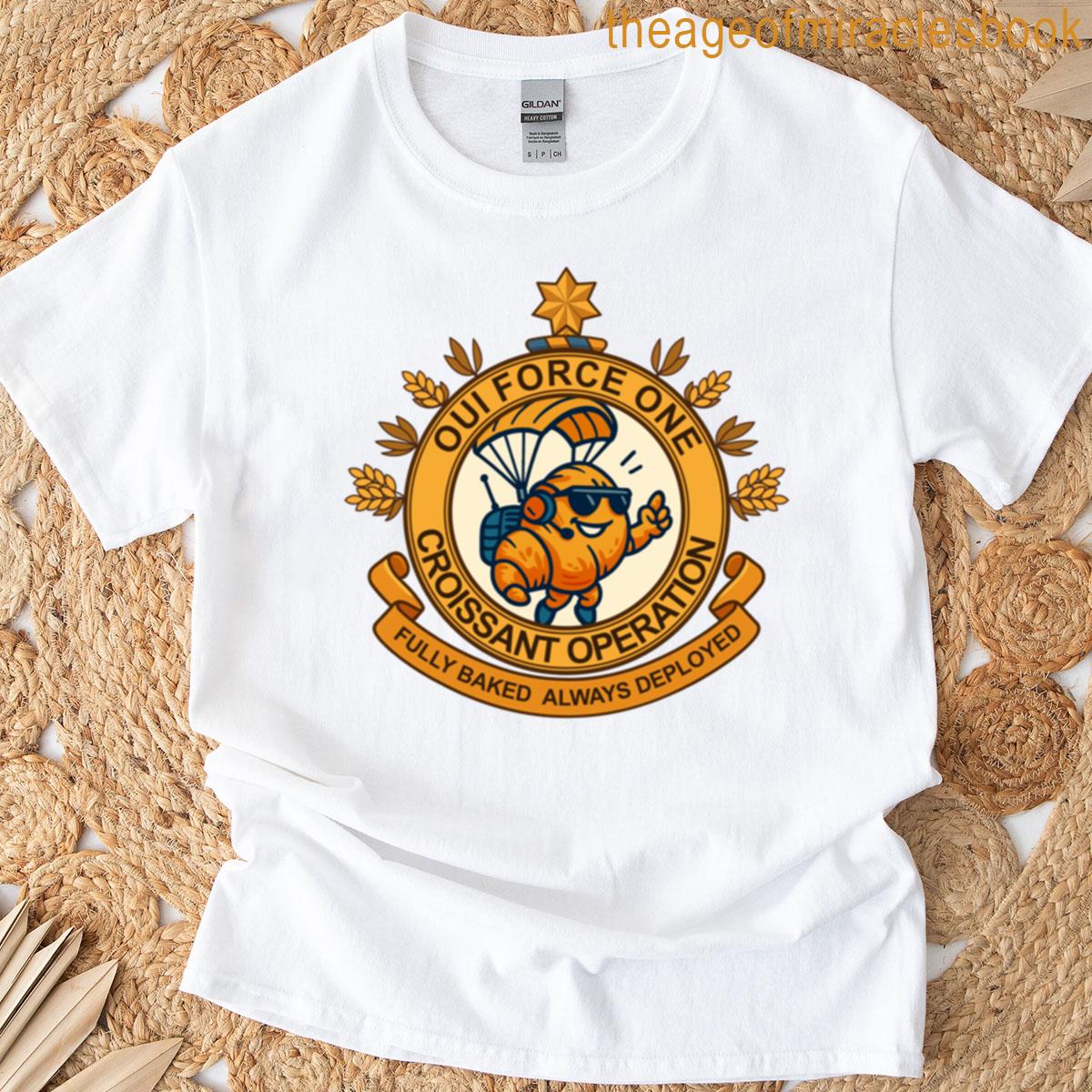 Oui Force One T-shirt