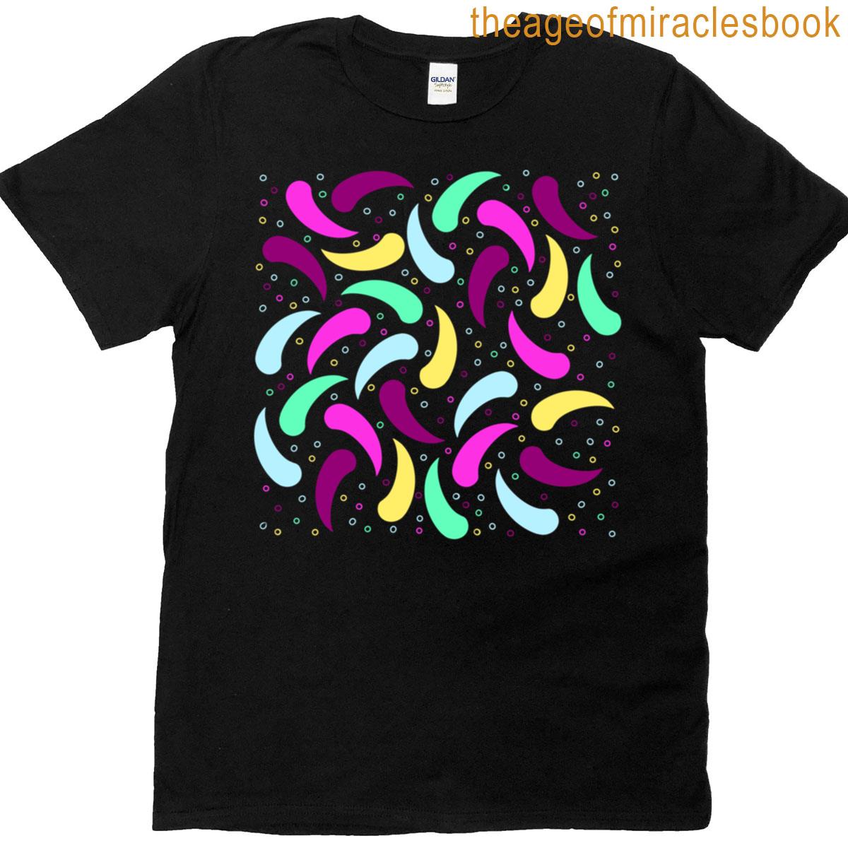 Paisley Print T-shirt