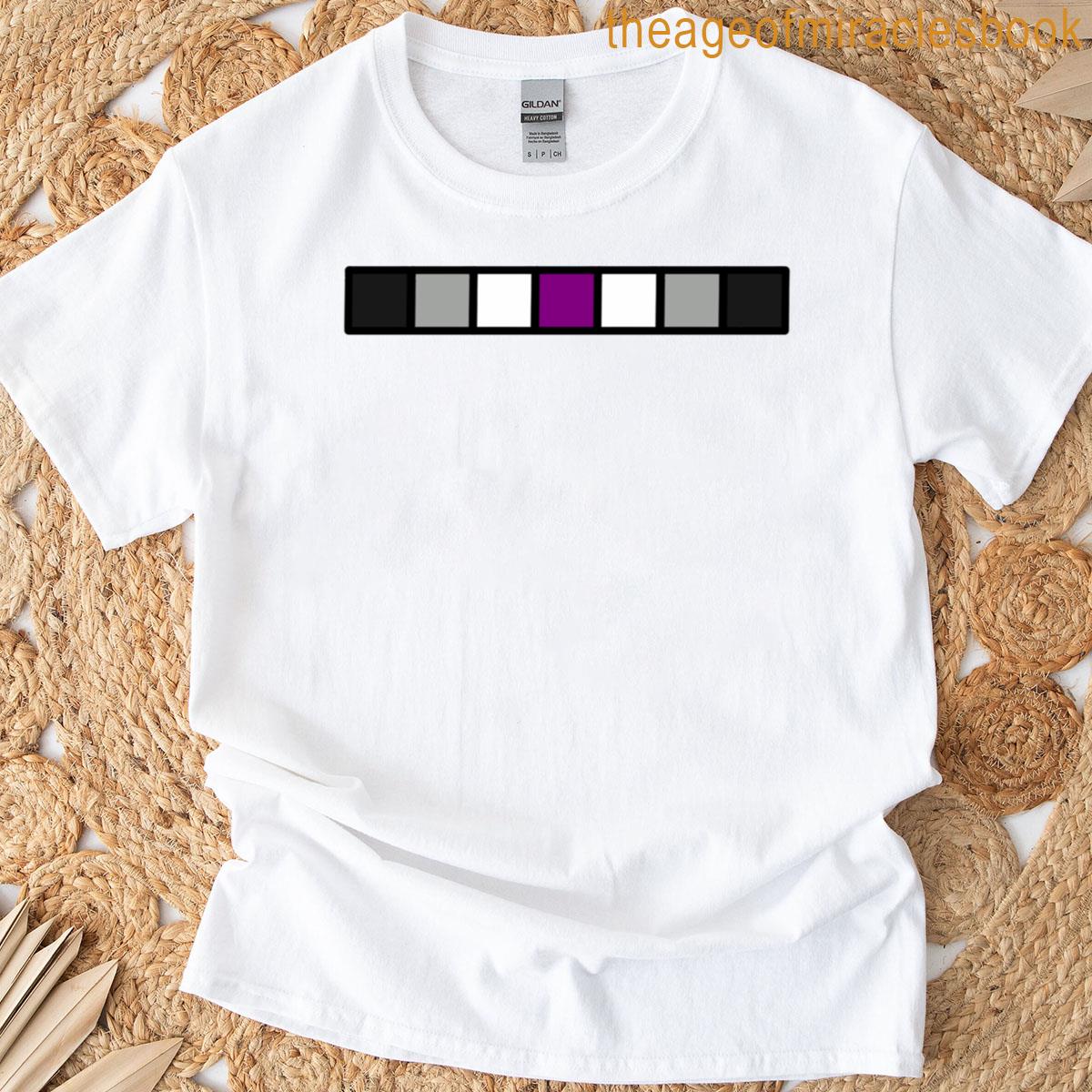 Pride Bar – Ace T-shirt