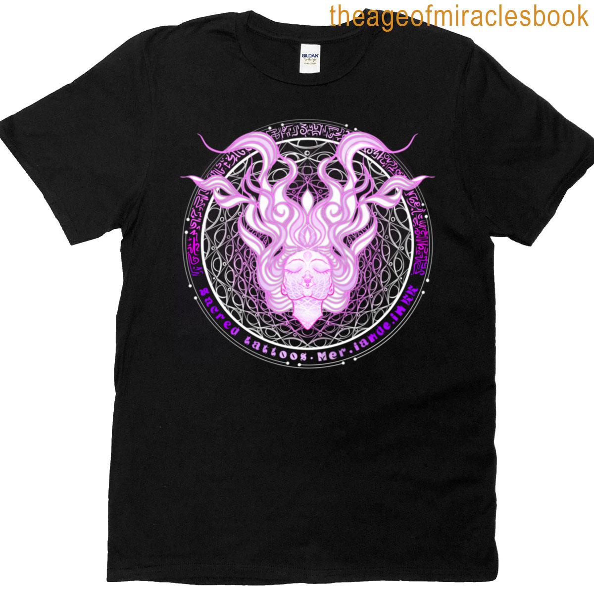 Sacred Creature Logo T-shirt