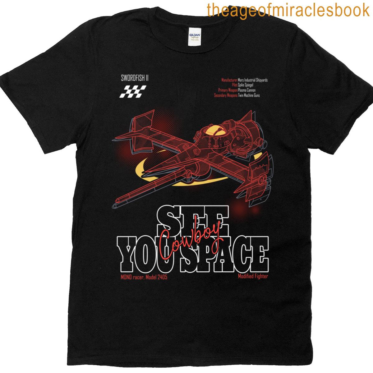Space Cowboy T-shirt