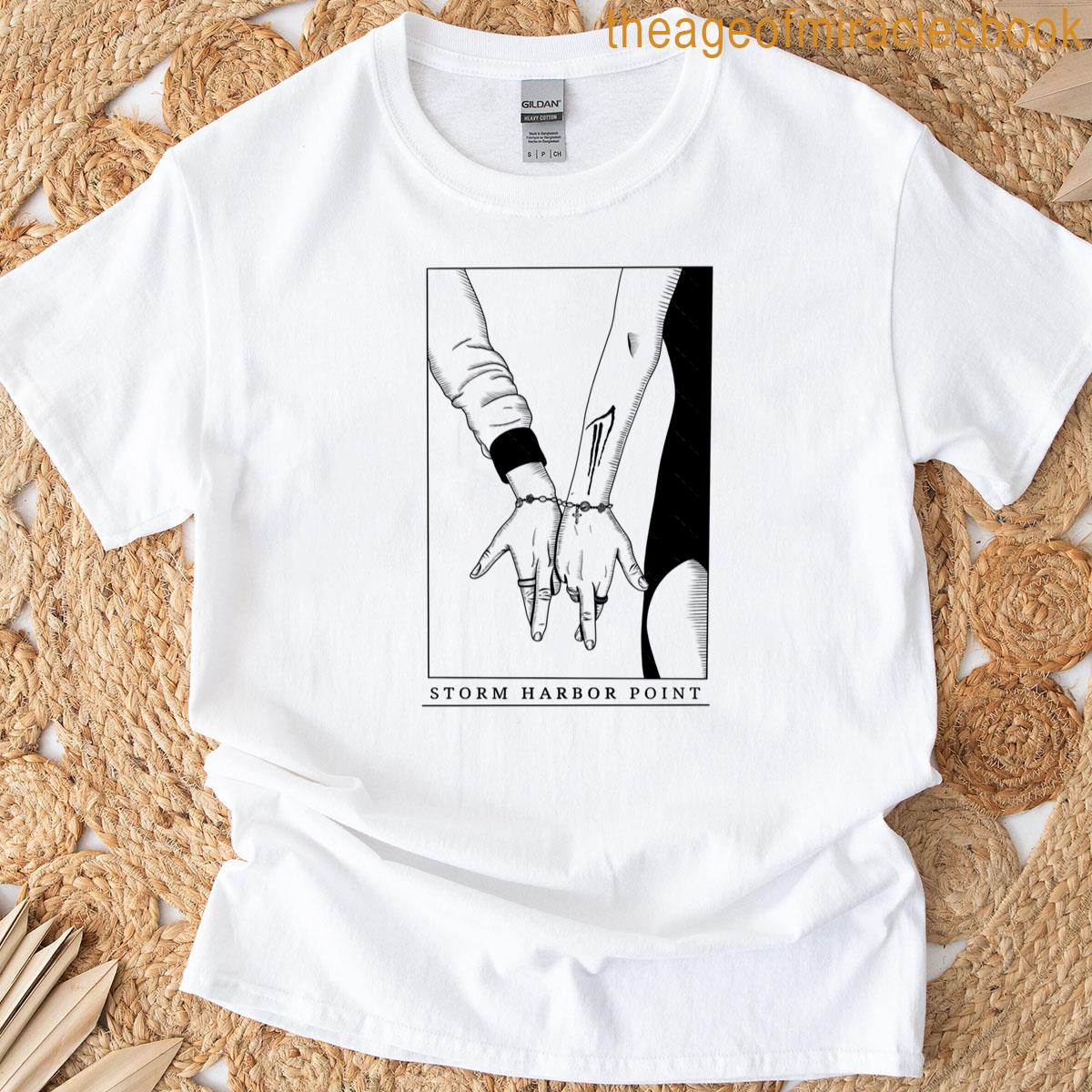 Storm Harbor Point 2 T-shirt