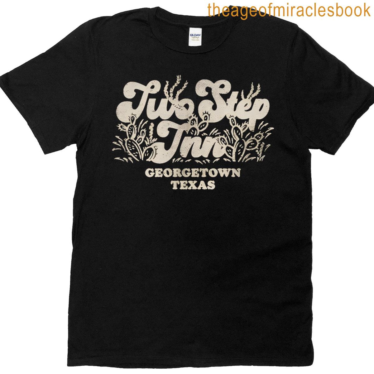 Two Step Inn Merch T-shirt
