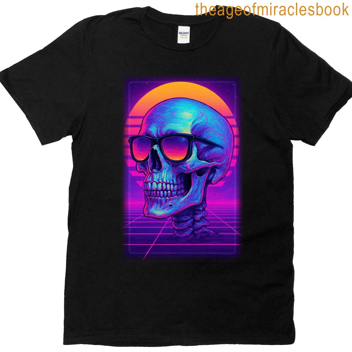 Vapor Skull T-shirt