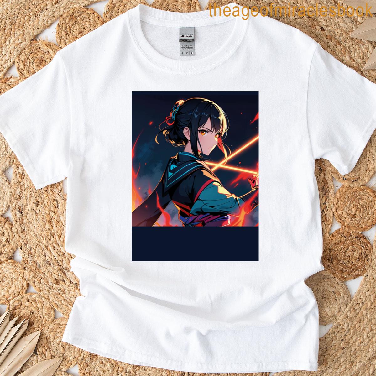 Warrior Girl T-shirt