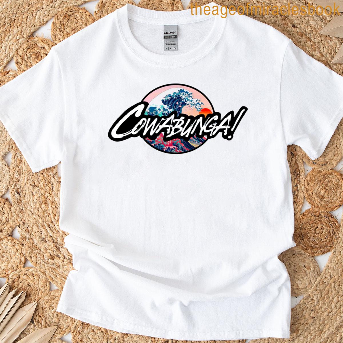 Wave-abunga T-shirt
