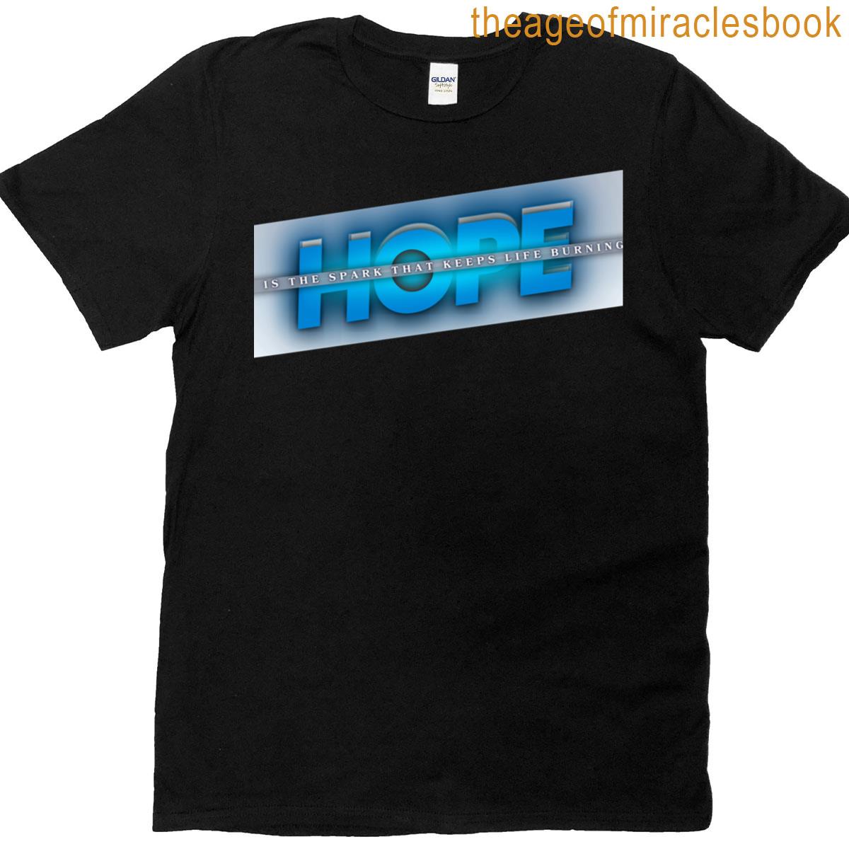 A Spark In The Dark T-shirt