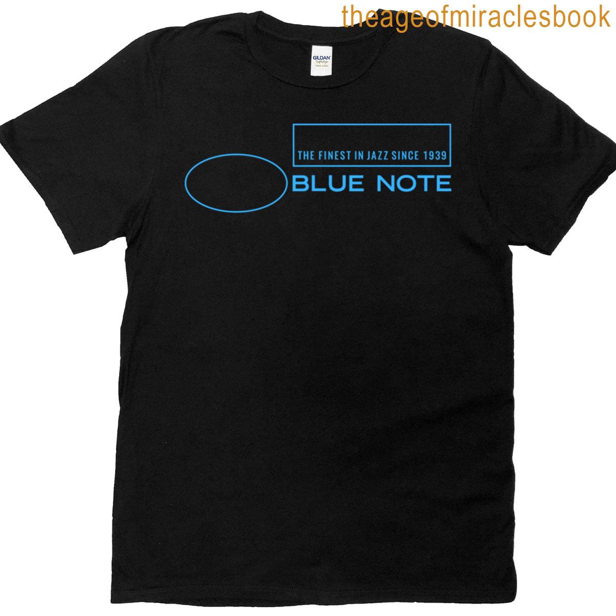 Blue Note 1961 Logo T-shirt