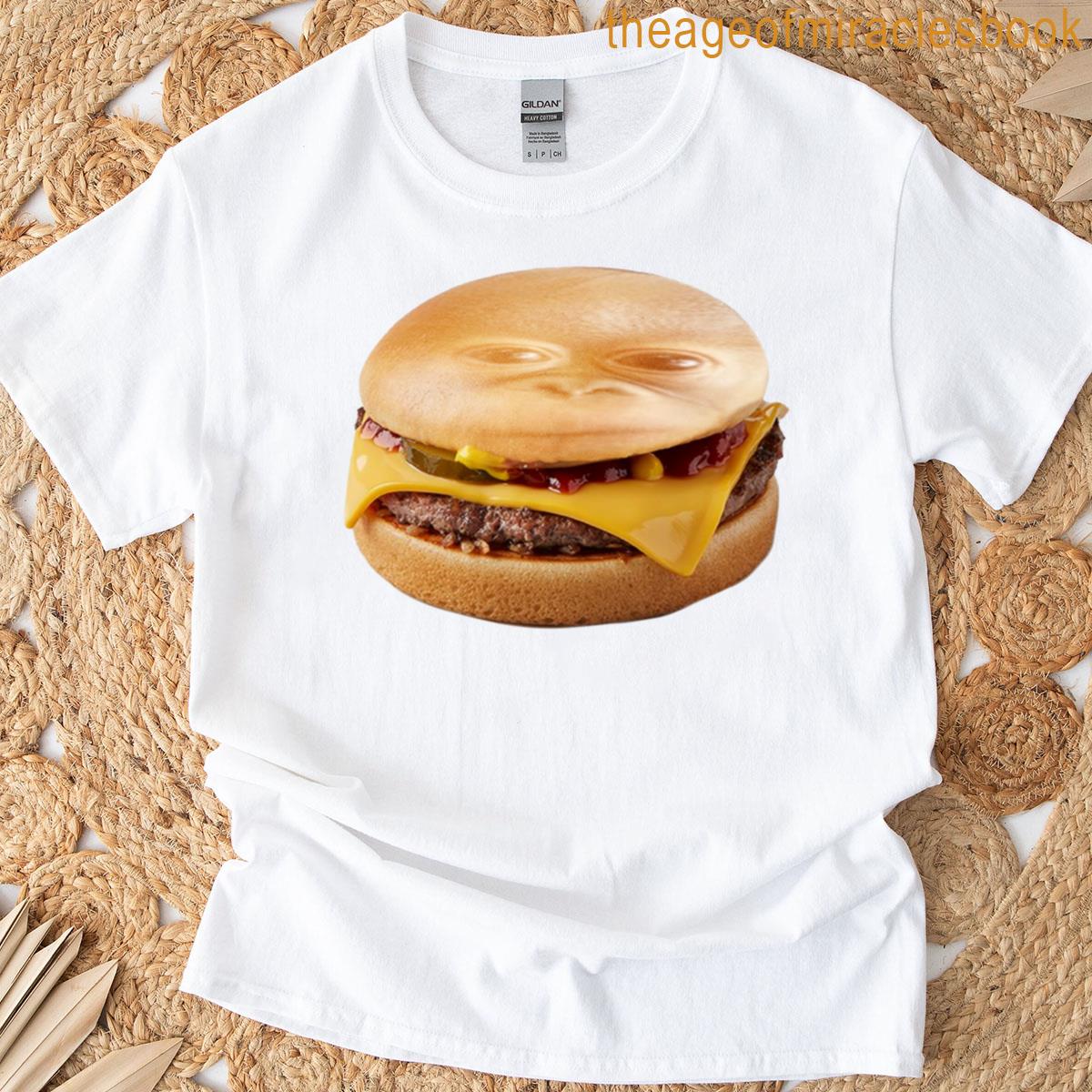 Burger Orangutan T-shirt