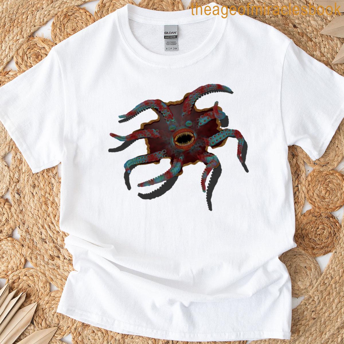 Chest Monster T-shirt