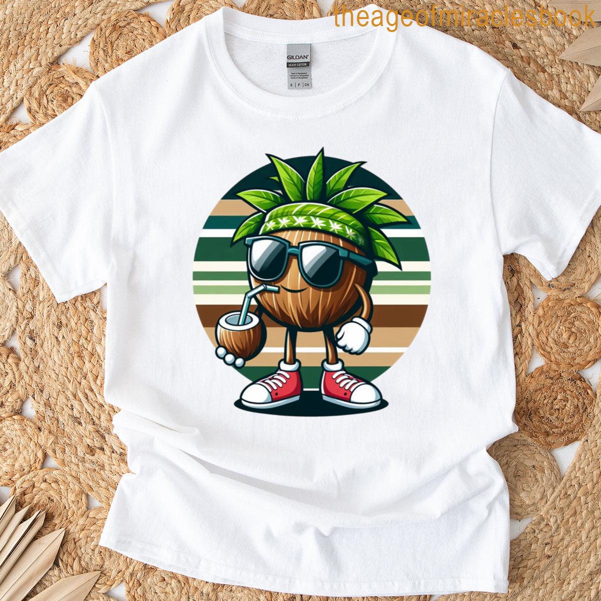 Coconut Summer T-shirt