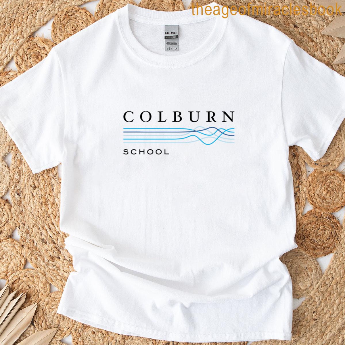 Colburn School T-shirt