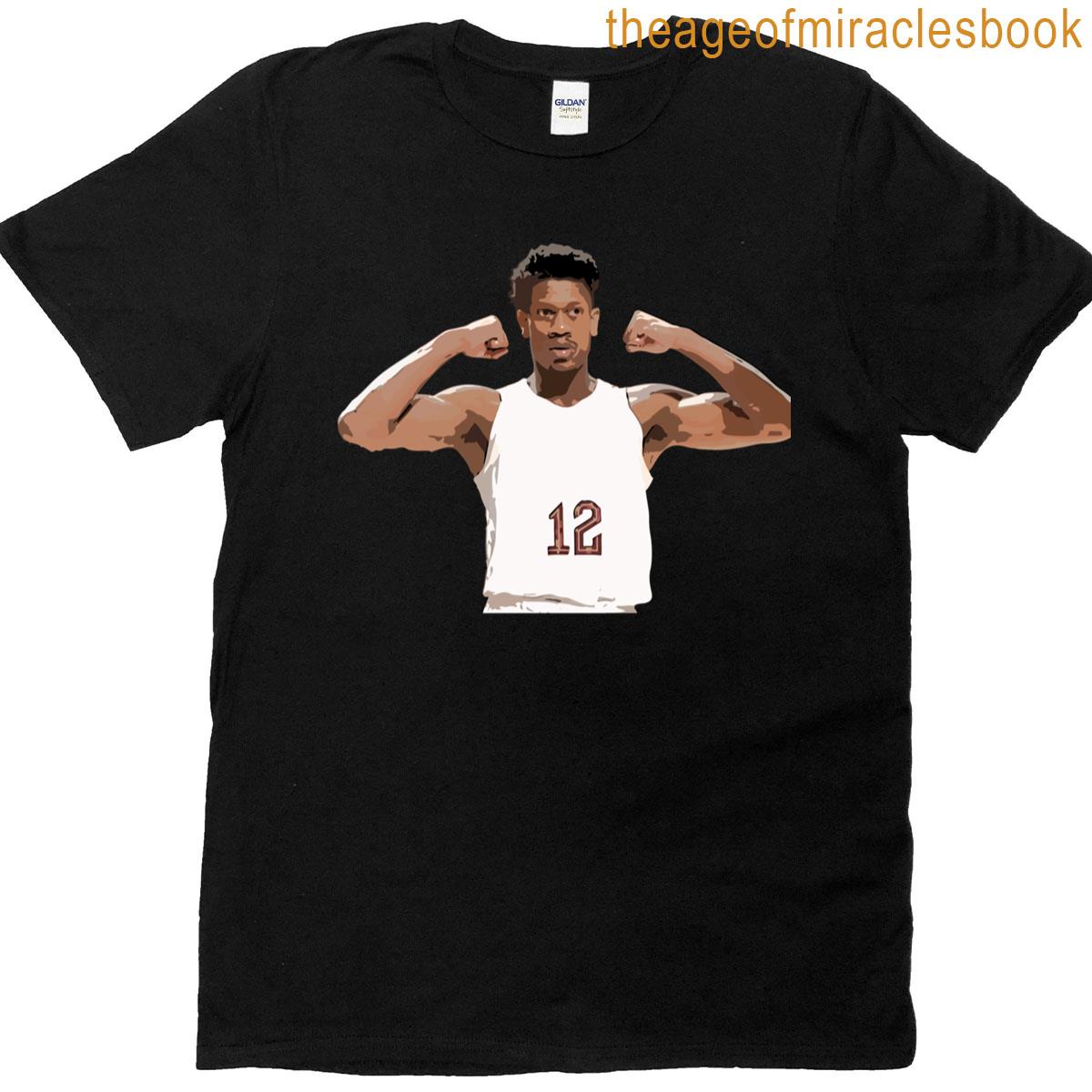 Deandre Hunter T-shirt