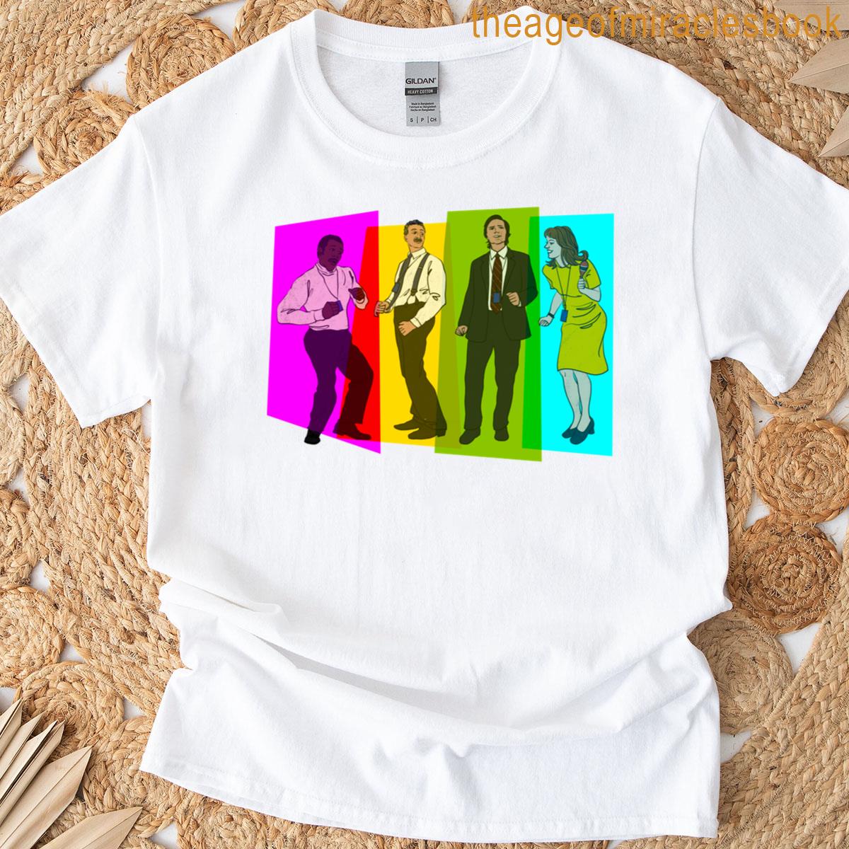 Defiant Jazz T-shirt