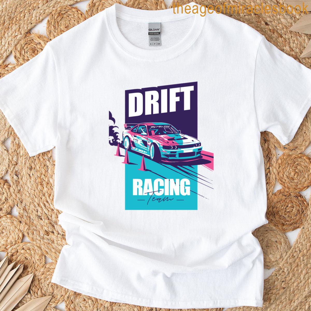 Drift Racing Team – Drift Racing Legend T-shirt