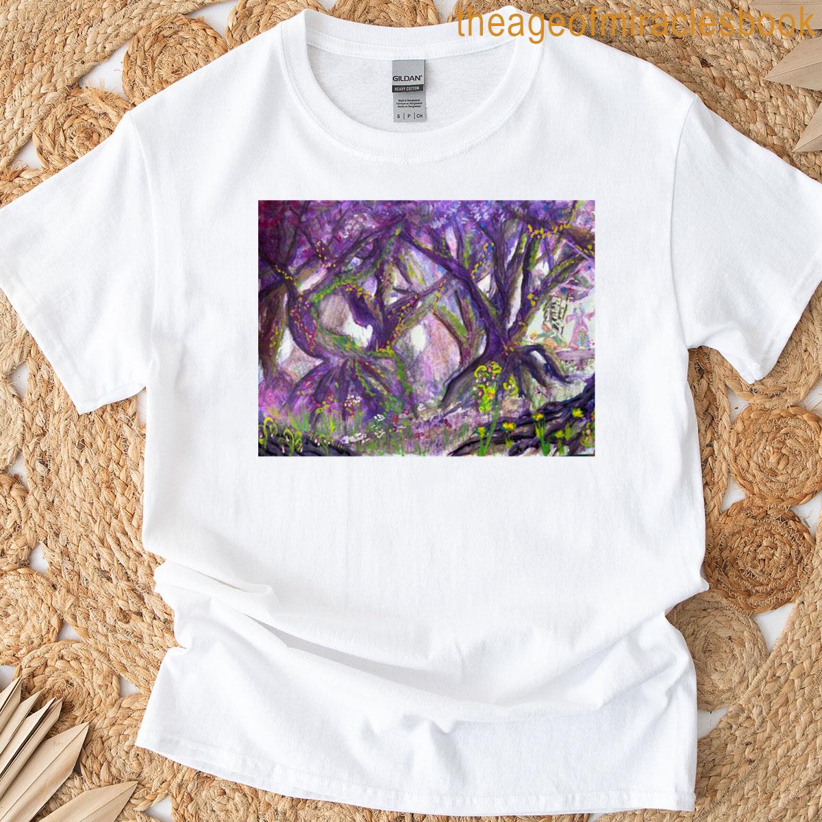 Fantasy Woods Party T-shirt