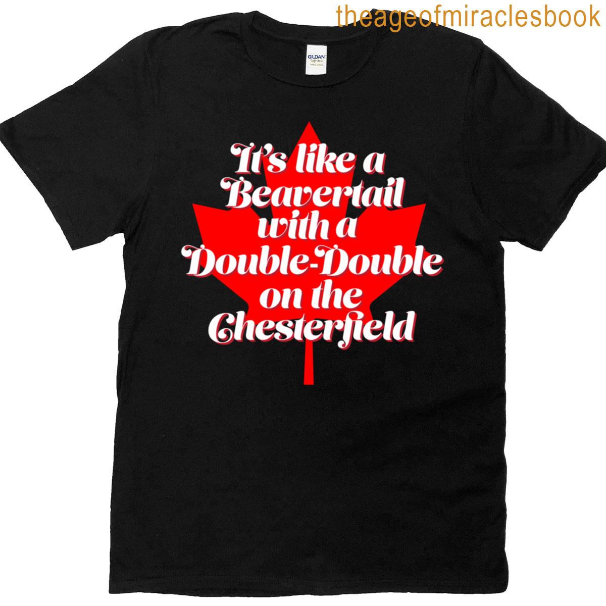 Funny Canada – Canadian Meme T-shirt