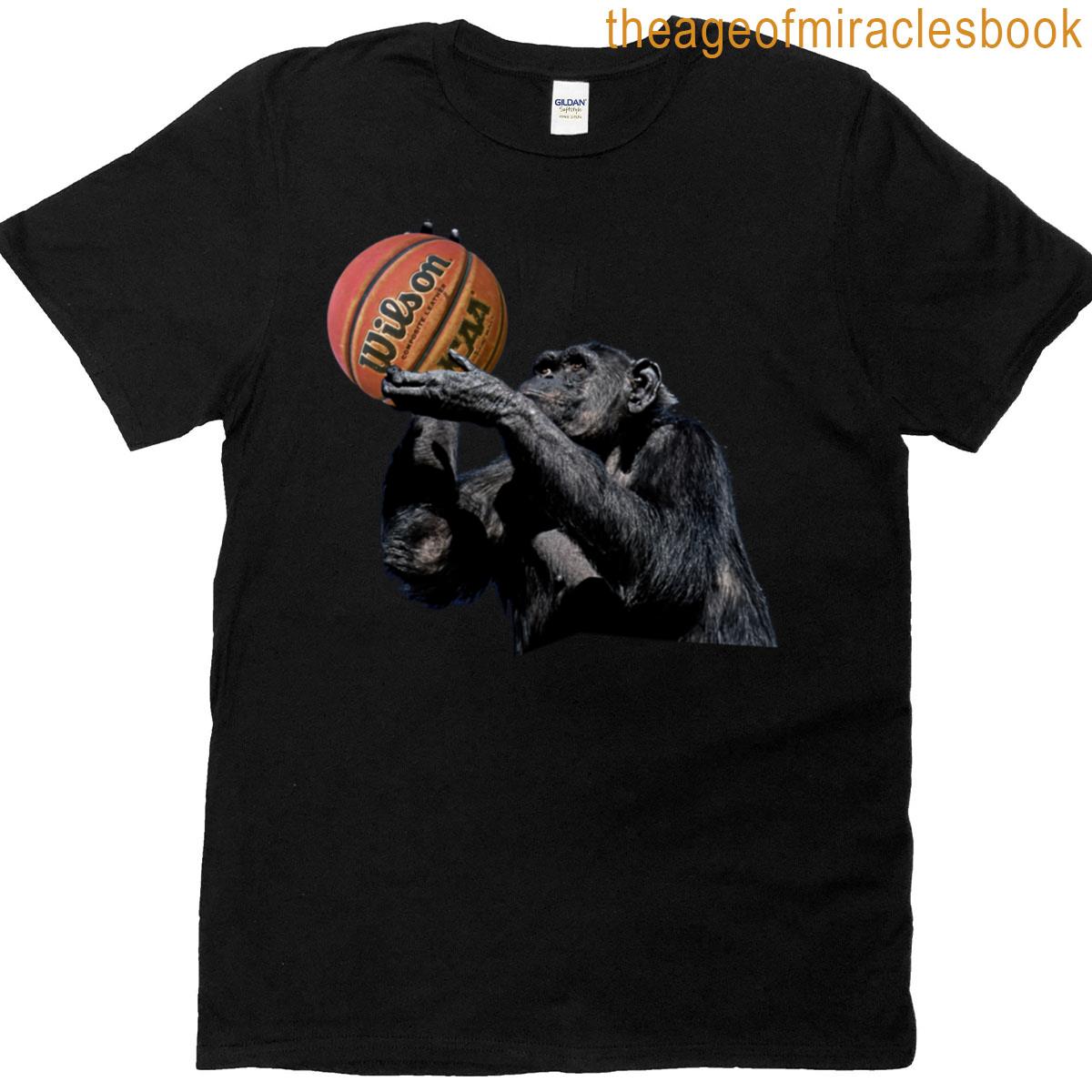 Funny Monkey T-shirt