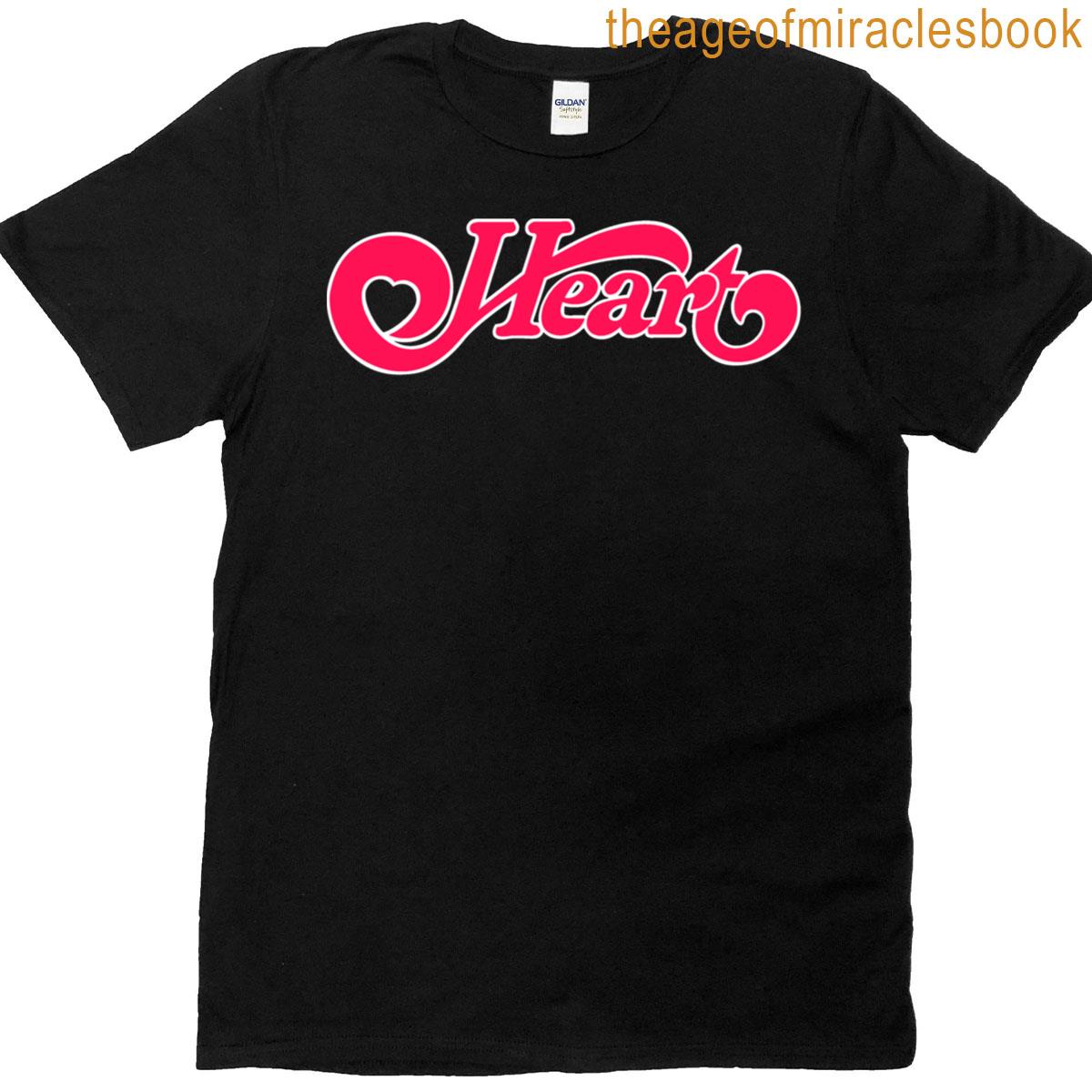 Heart Band T-shirt