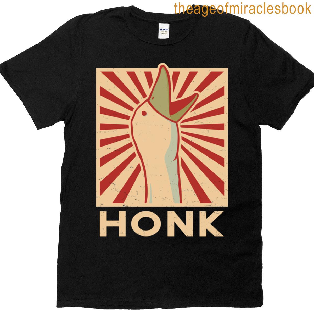 Honk T-shirt