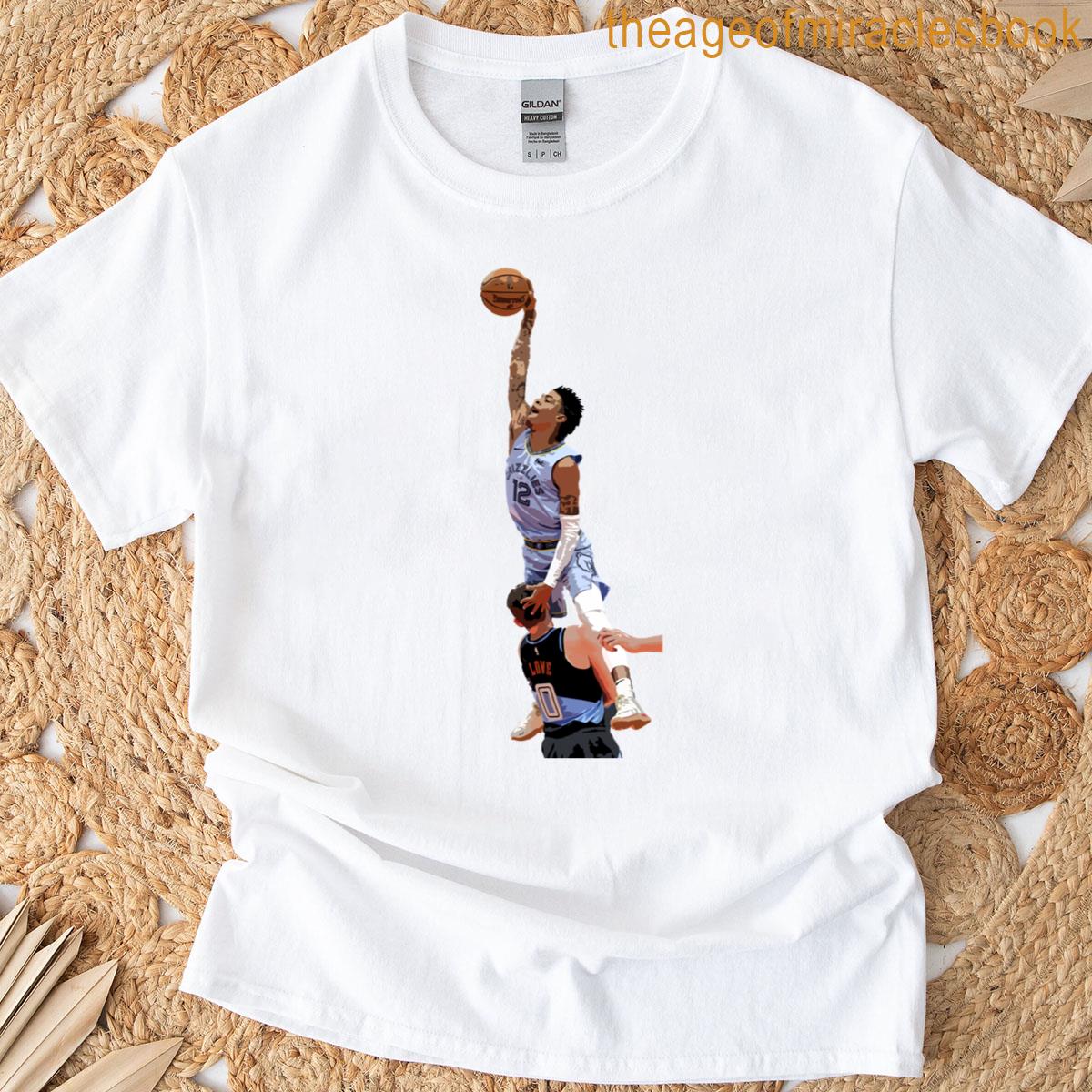 Ja Morant T-shirt