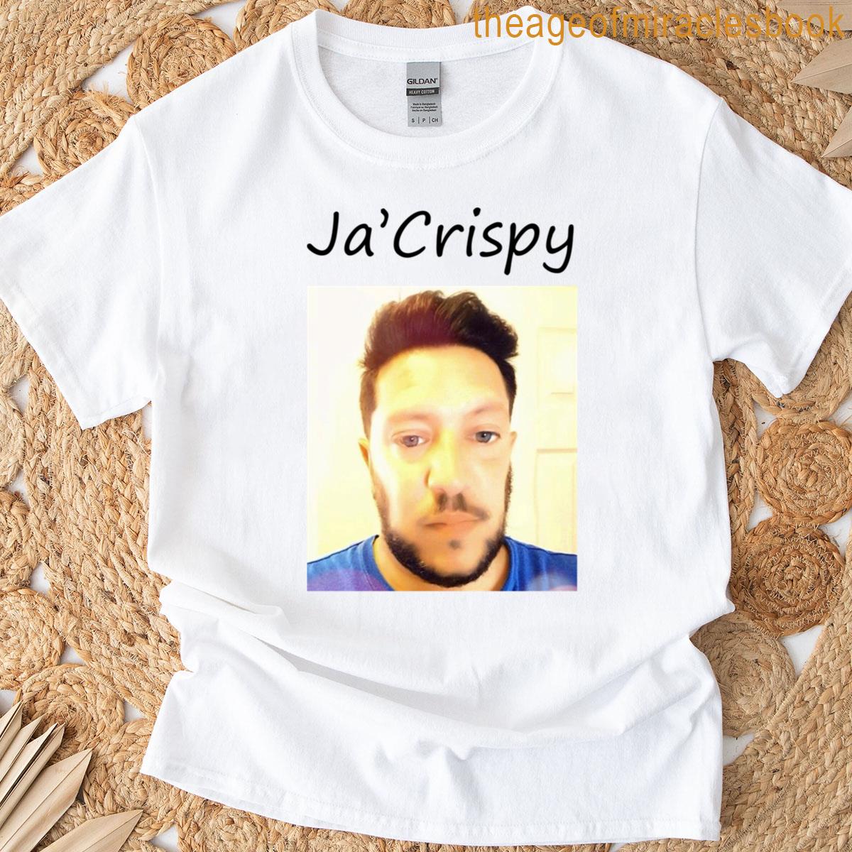 Jacrispy Sal Unisex T-shirt
