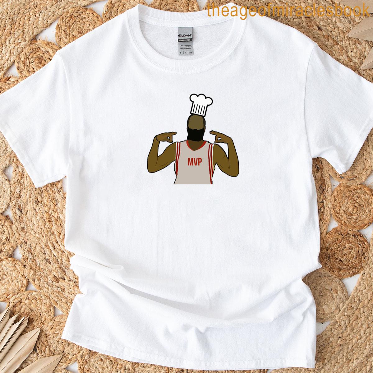 James Harden – Mvp T-shirt