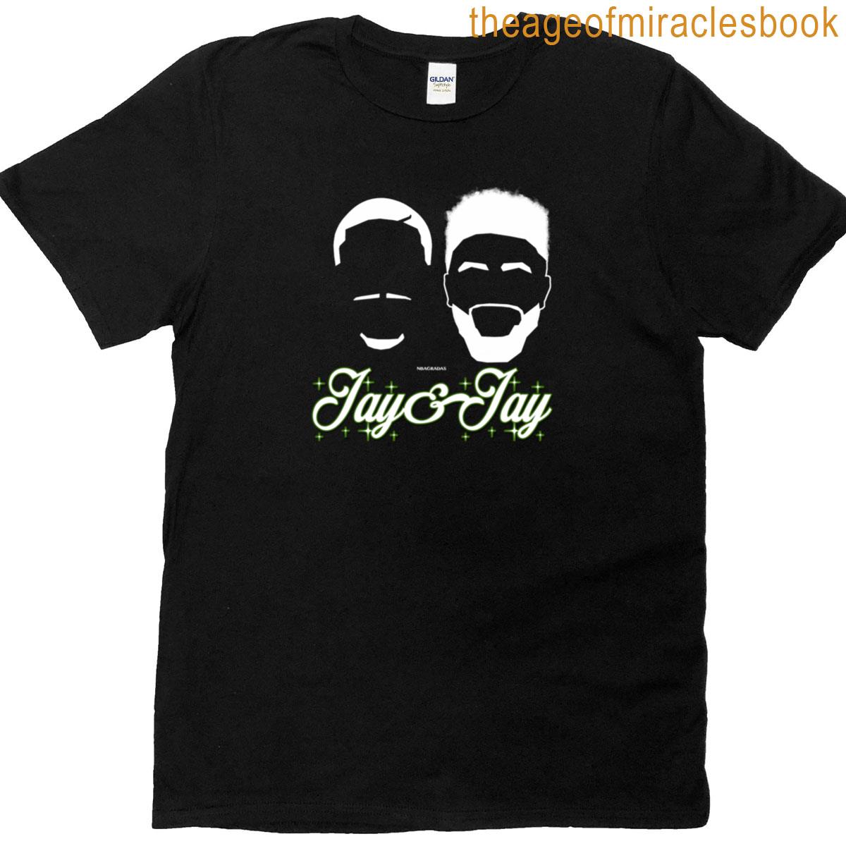Jay Amp Jay Celtics T-shirt