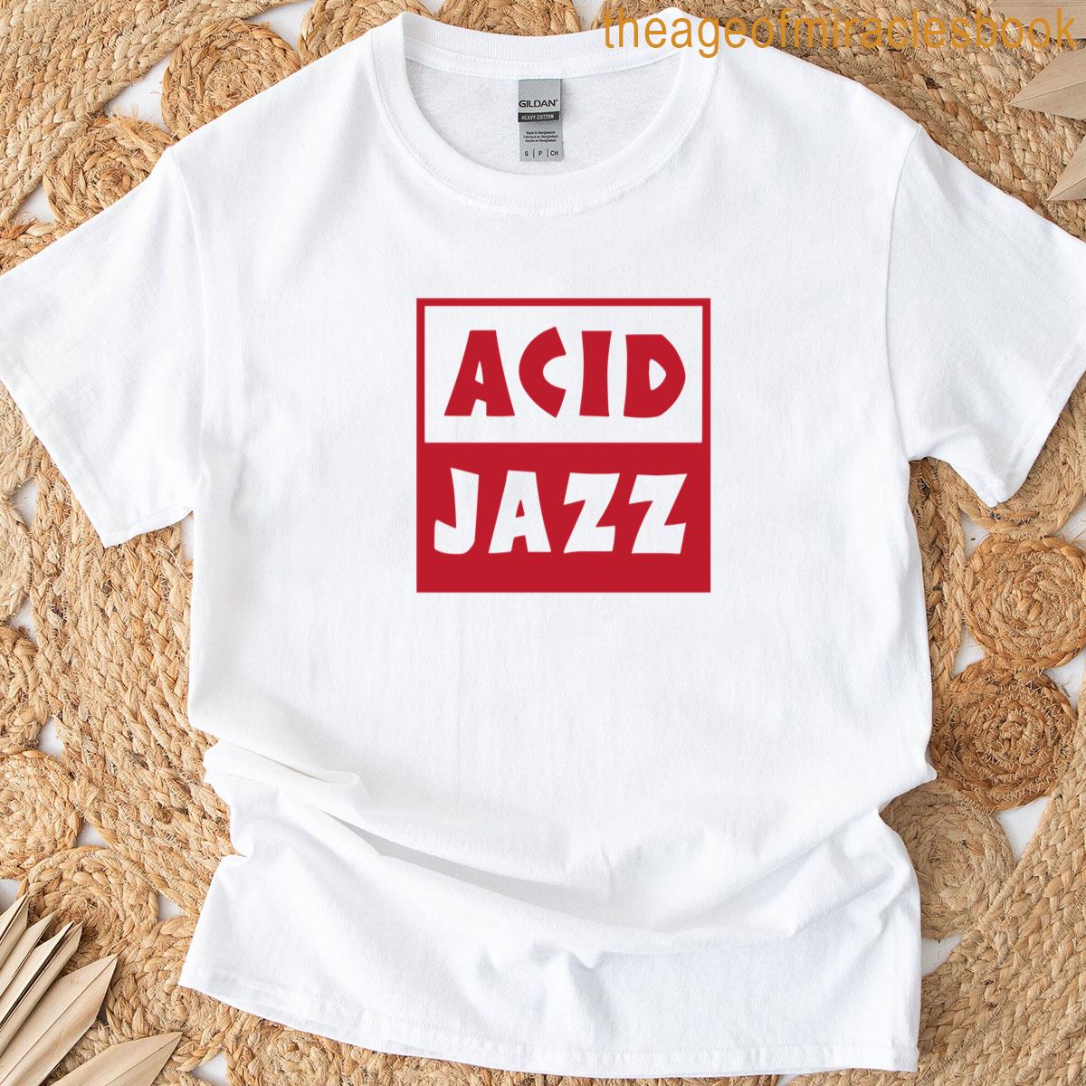 Jazzid T-shirt