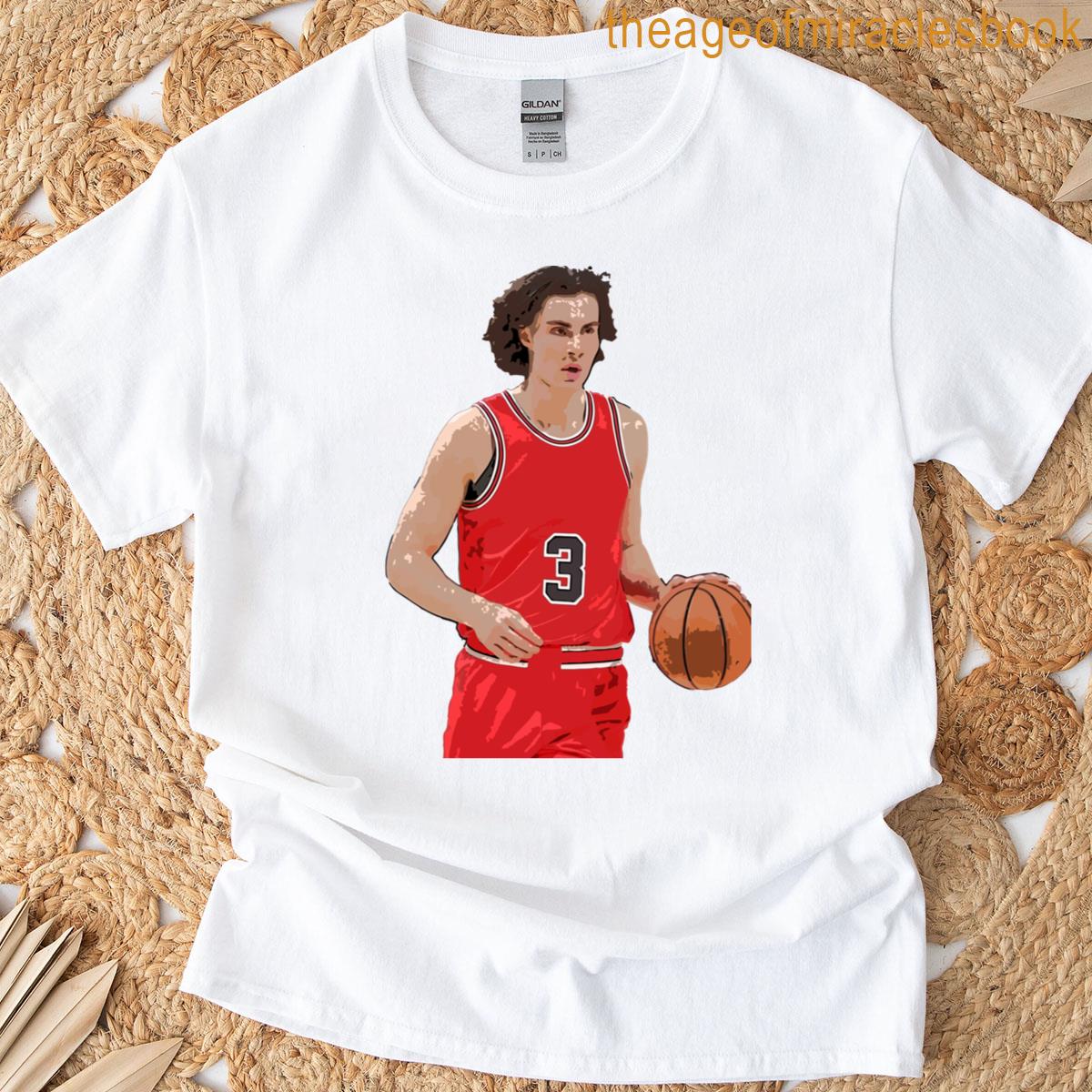 Josh Giddey T-shirt
