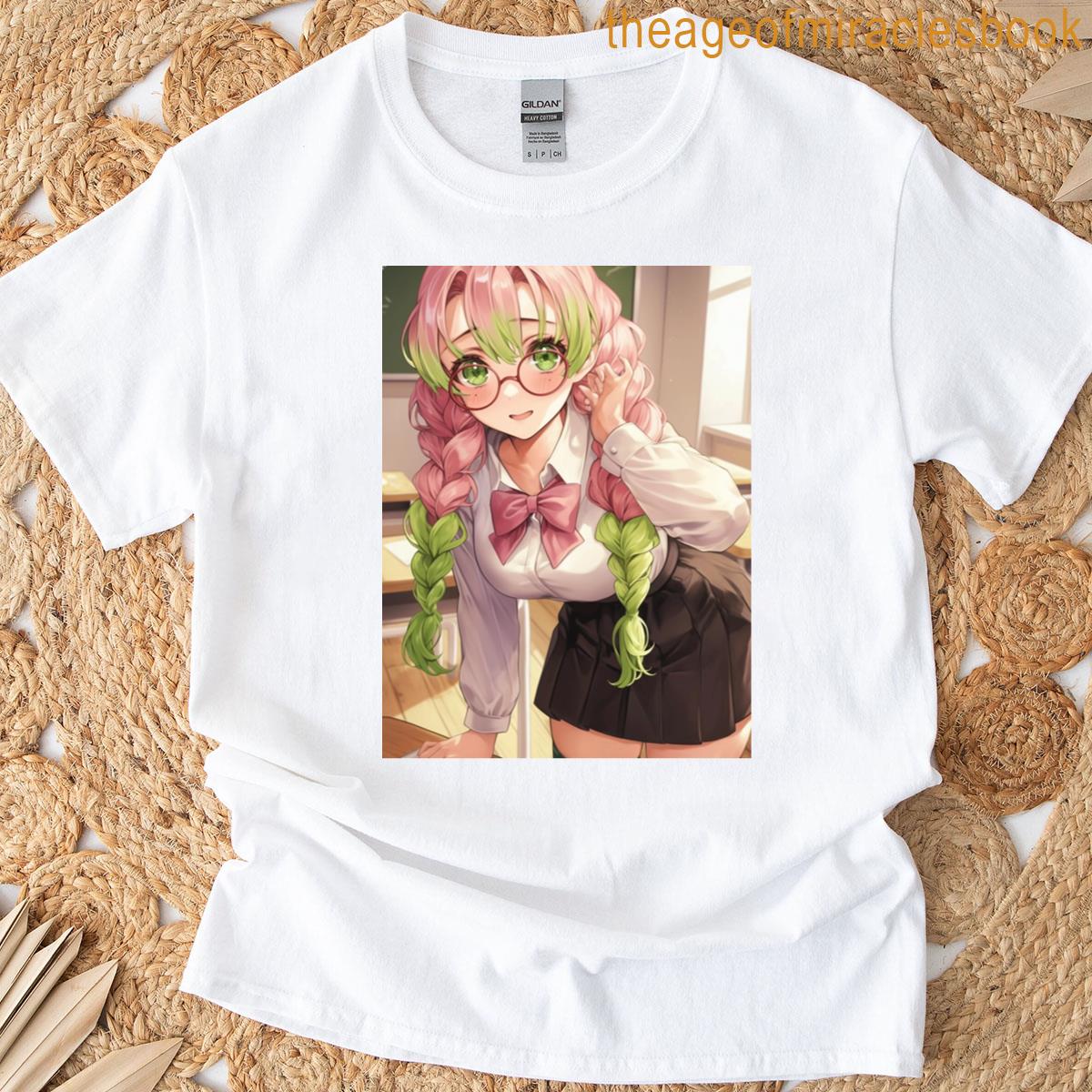 Love Hashira T-shirt