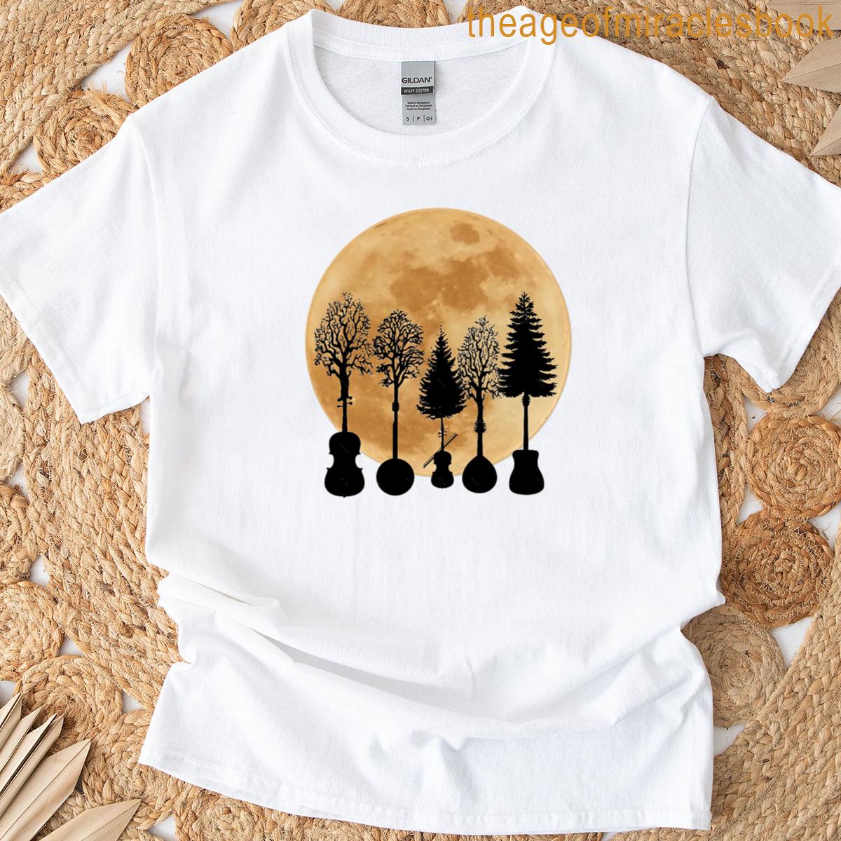 Moonlight Symphony T-shirt